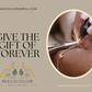 Magicolor Permanent Jewelry Gift Card✨
